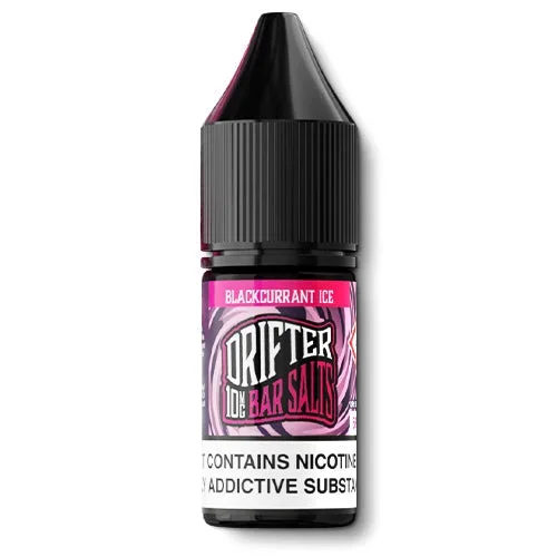 Blackcurrant Ice by Drifter Bar Salts