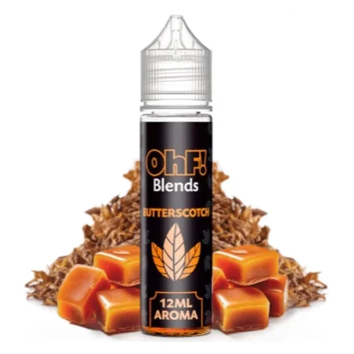 Blends Butterscotch 12ml (Longfill) (OhF!)