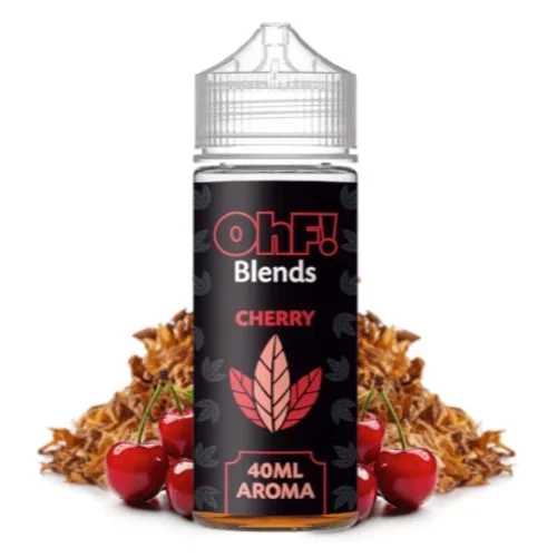 Blends Cherry 40ml (Longfill) (OhF!)