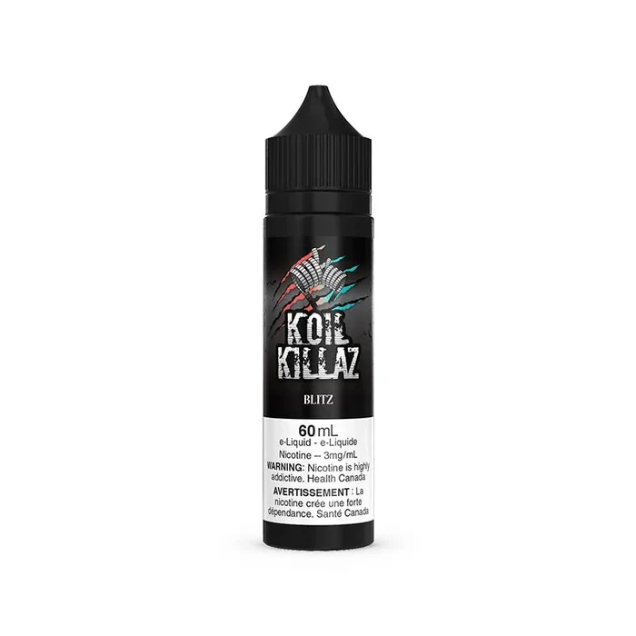 Blitz By Koil Killaz E-Liquid