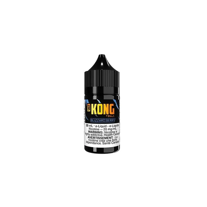 Blizzard Berry By Kong Salt By ZIILA (MB)