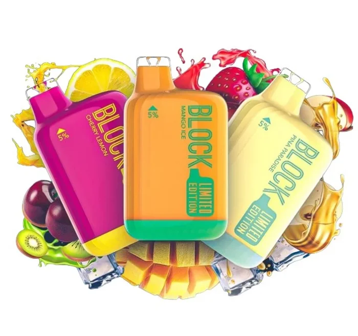 BLOCK ELF EDITION 6000