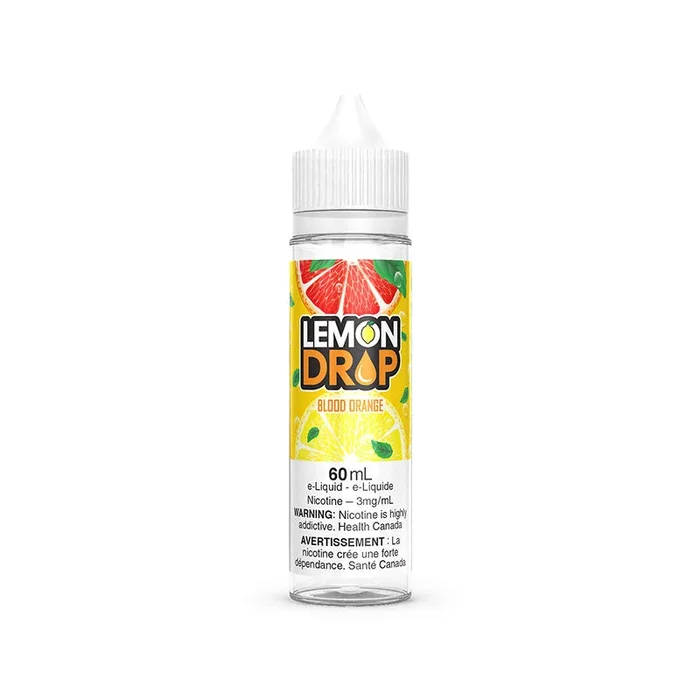 Blood Orange By Lemon Drop Vape Juice (AB)