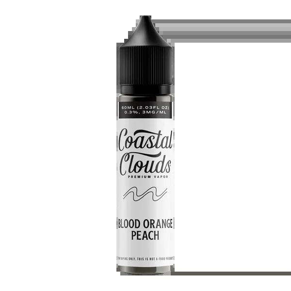 Blood Orange Peach by Coastal Clouds 60ml