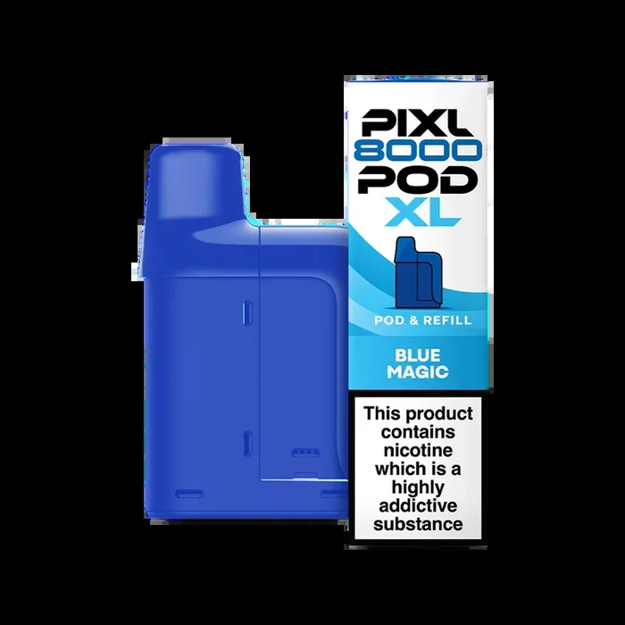 Blue Magic Pixl 8000 Refill Pack