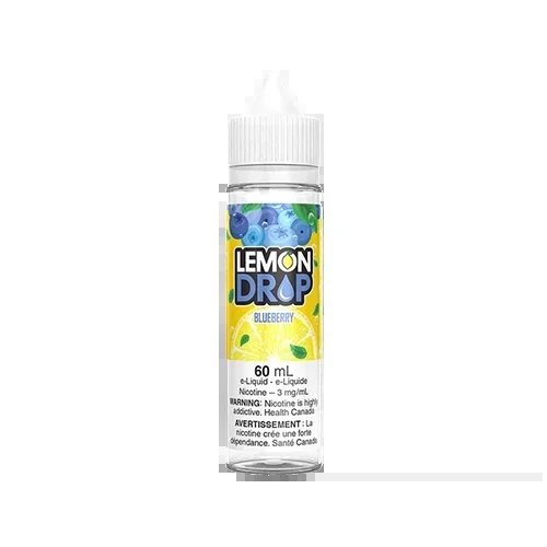 Blue Raspberry – Lemon Drop