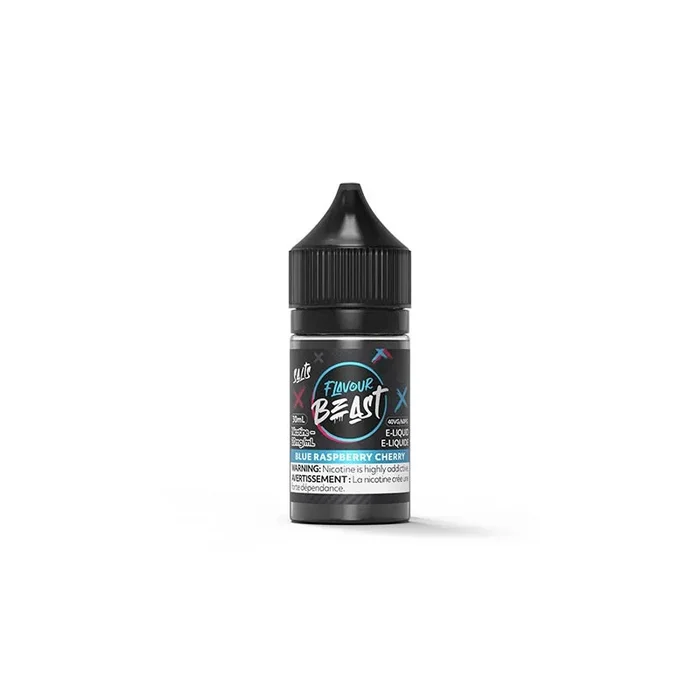 Blue Raspberry Cherry Salt by Flavour Beast E-Liquid