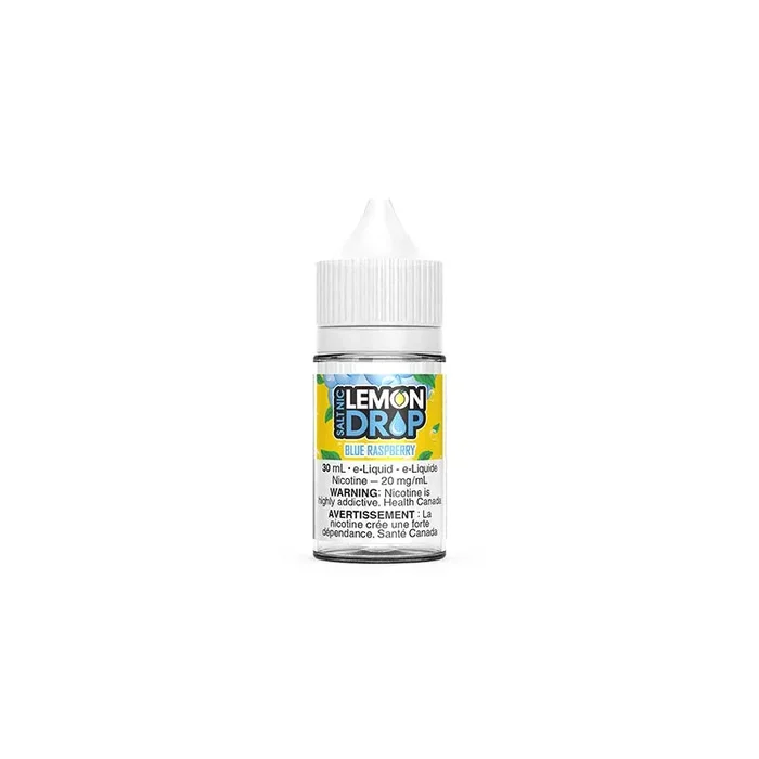 Blue Raspberry Salt By Lemon Drop E-Juice (MB)