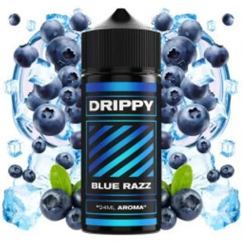 Blue Razz 24ml (Longfill) (Drippy)