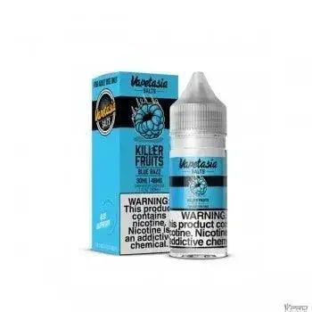 Blue Razz – Vapetasia Salts 30mL