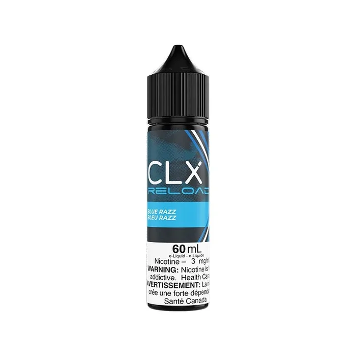 Blue Razz by CLX E-Liquid
