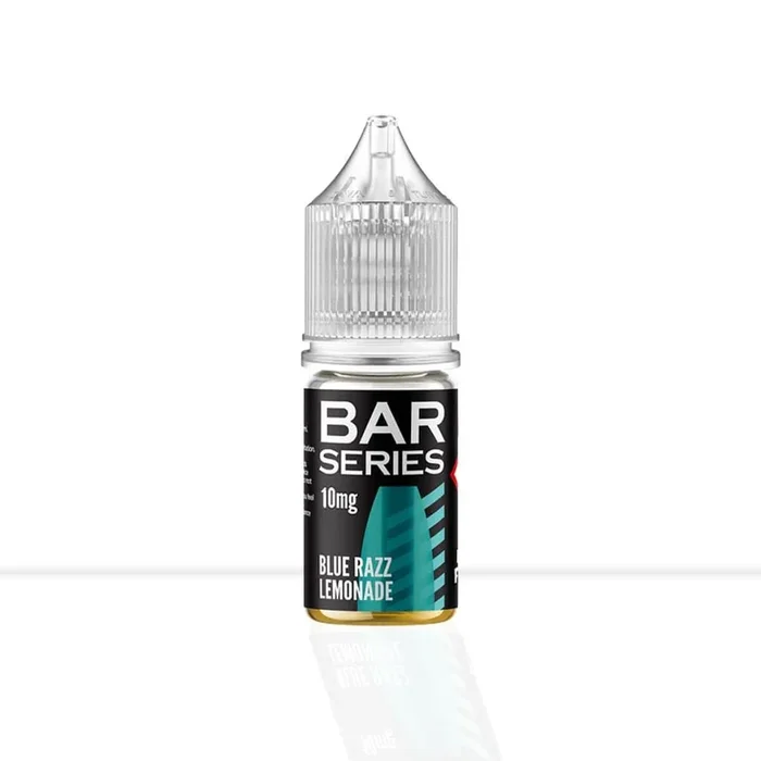 Blue Razz Lemonade Nic Salt E-Liquid Bar Series