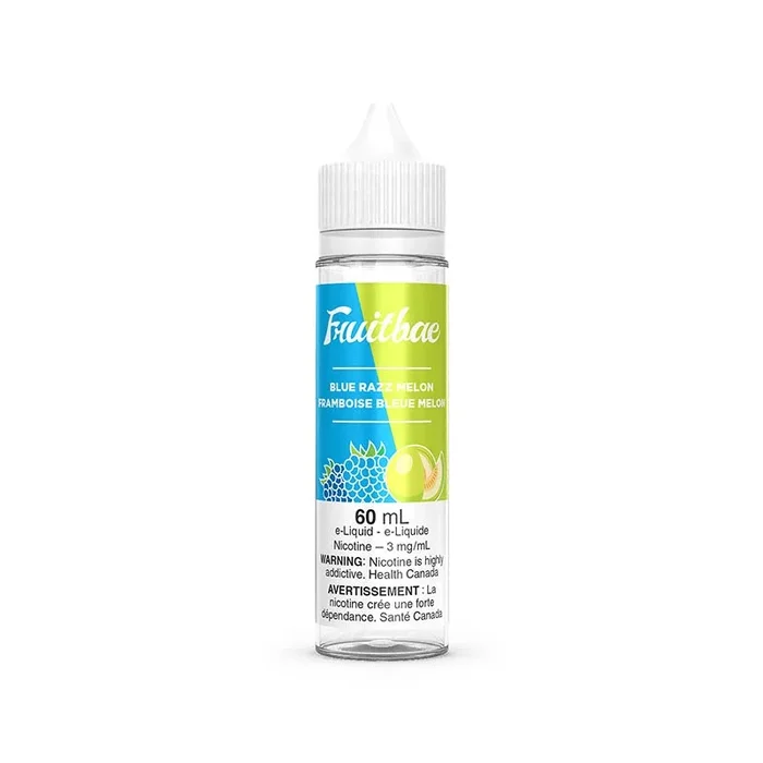 Blue Razz Melon By Fruitbae E-Liquid (ON)