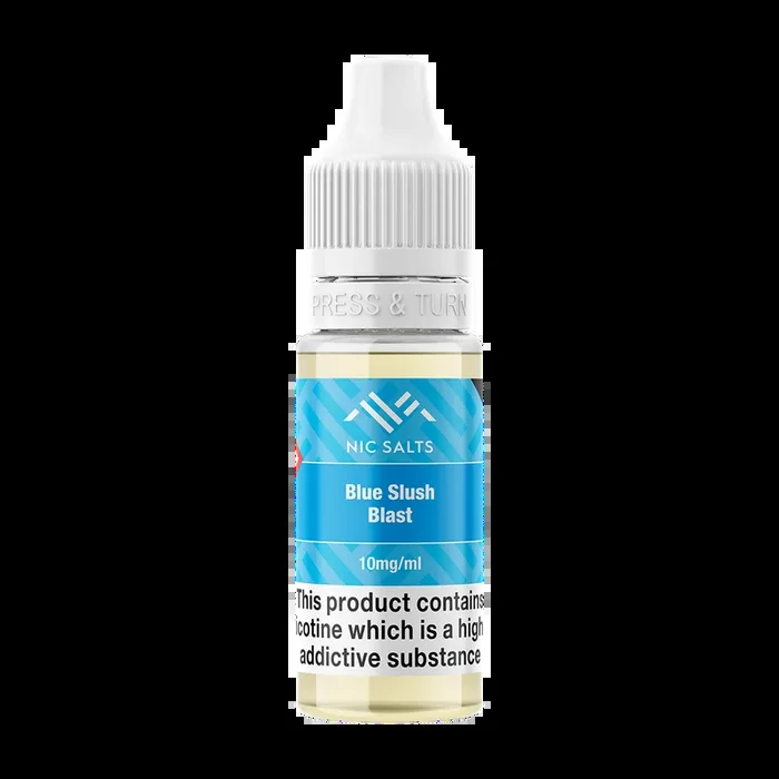 Blue Slush Blast Vapemate Nic Salt – 10ml