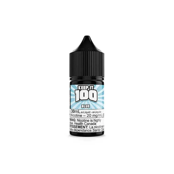 Blue (Slush) by Keep It 100 Salts (ON)