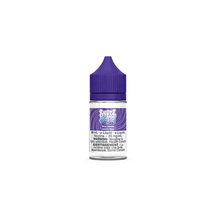 Blue Snozz By Snozzberry Salt (MB)