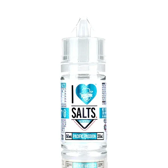 Blue Strawberry – I Love Salts E-Juice
