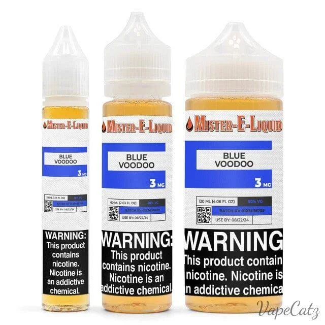 Blue Voodoo