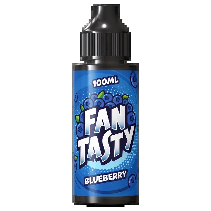 Blueberry by Fantasty 100ml