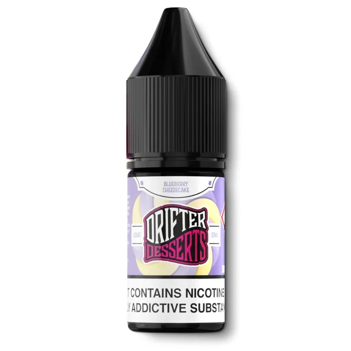 Blueberry Cheesecake by Drifter