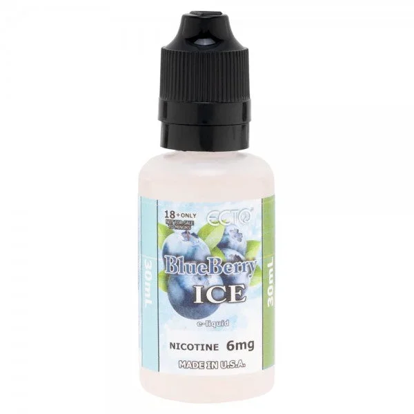 Blueberry ICE – ECTO 30mL