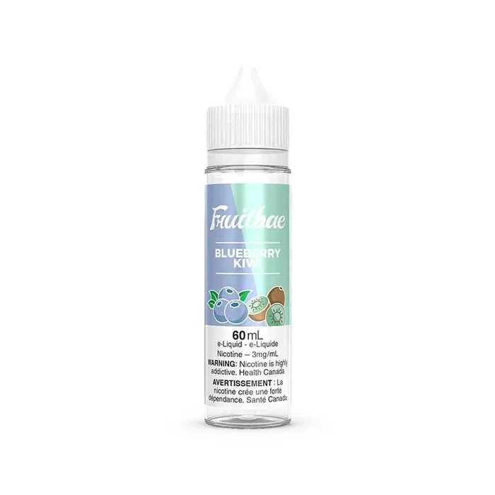 Blueberry Kiwi By Fruitbae E-Liquid (ON)