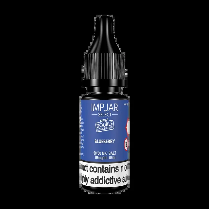 Blueberry Nic Salt by Imp Jar Select