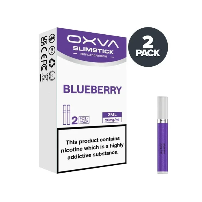 Blueberry OXVA SlimStick Prefilled Pods