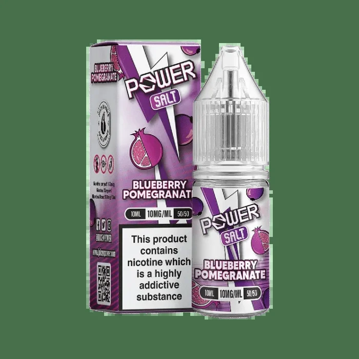 Blueberry Pomegranate by Juice N Power 10ml