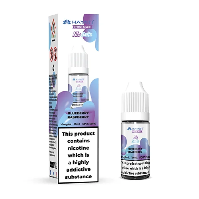 Blueberry Raspberry Hayati Pro Max Vape Juice