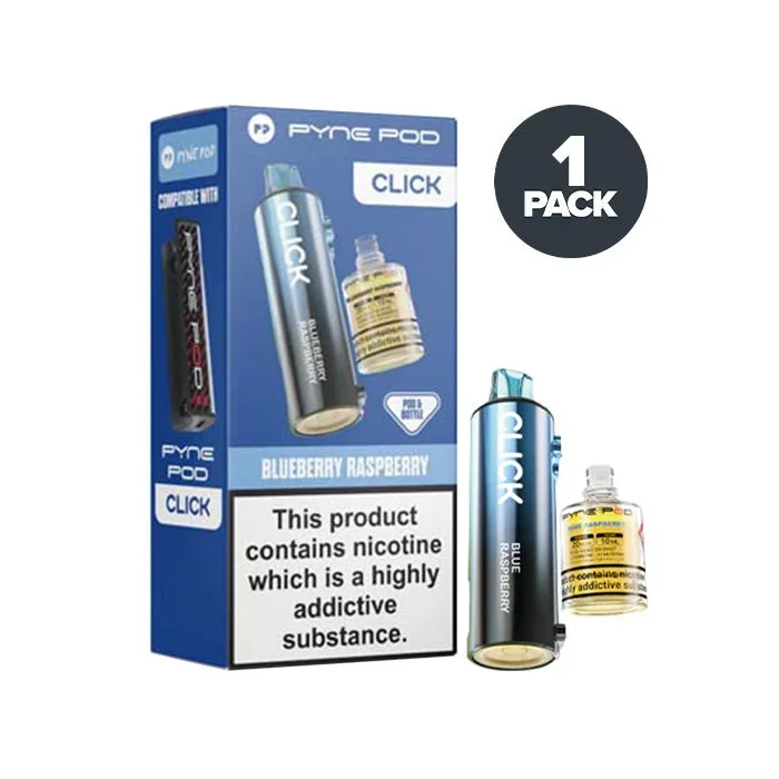 Blueberry Raspberry Pyne Pod Click Refill Pack