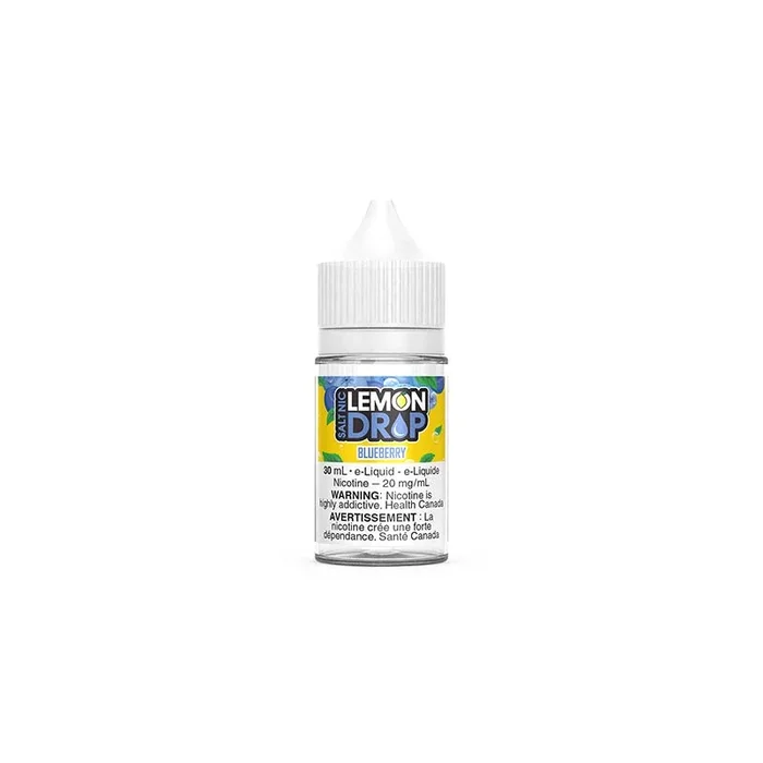 Blueberry Salt Nic By Lemon Drop E-Juice (AB)