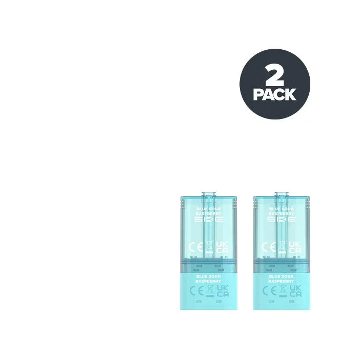 Blueberry Sour Raspberry SKE Crystal 30K Pro Max Refill Pack