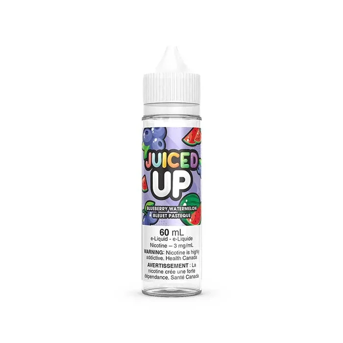 Blueberry Watermelon by Juiced Up E-Juice (AB)