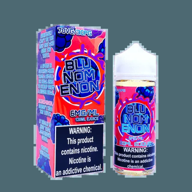 Blunomenon by Nomenon E-liquid (120ml)