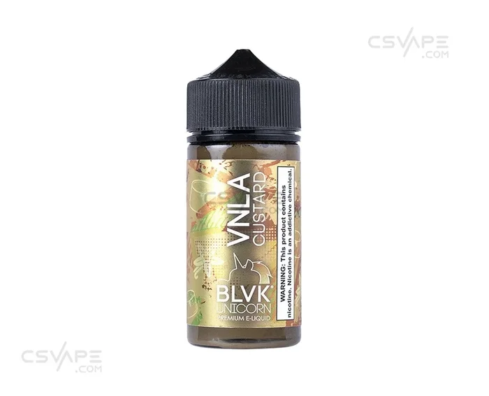 BLVK Unicorn VNLA Custard