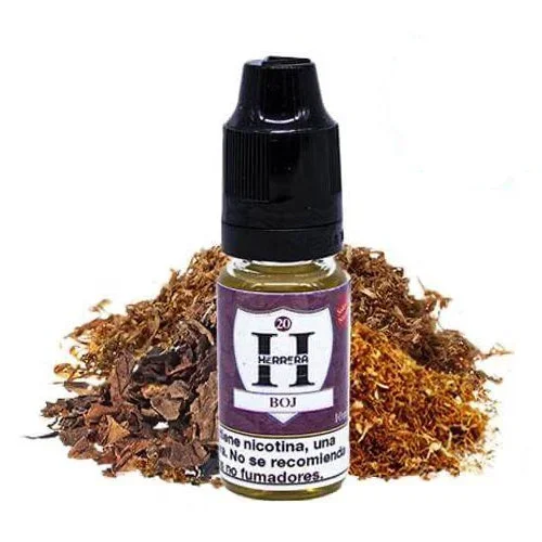Boj 10ml (Sales de nicotina) (Herrera)