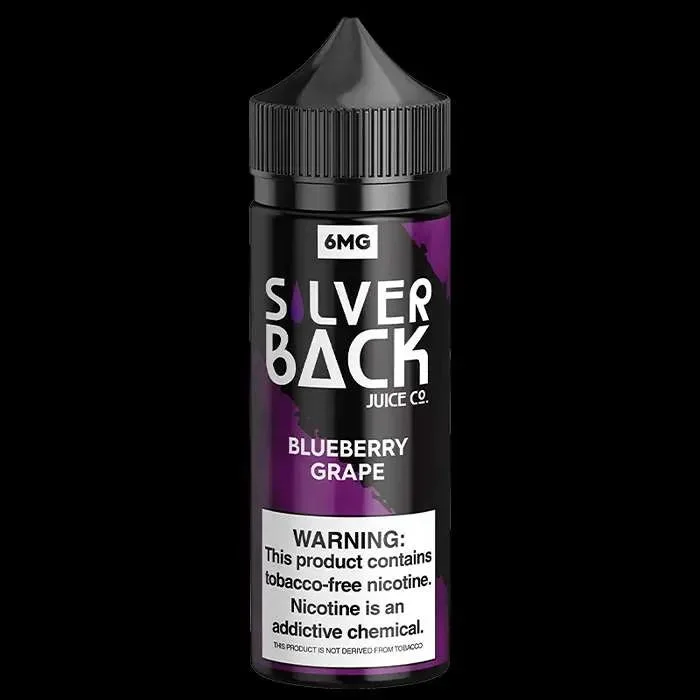BooBoo E-Liquid by Silverback Juice Co