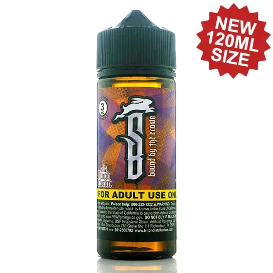 Bound by the Crown – King’s Crown E-Liquid (120 ml)