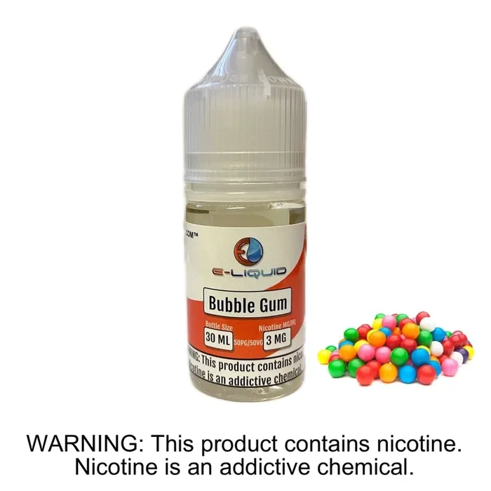 Bubble Gum E-Liquid