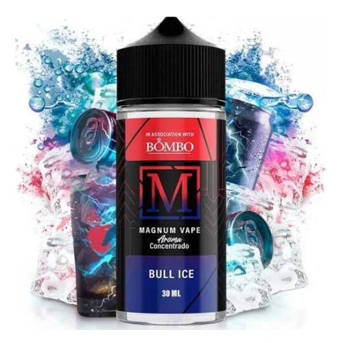 Bull Ice 30ml (Longfill) (Magnum Vape)