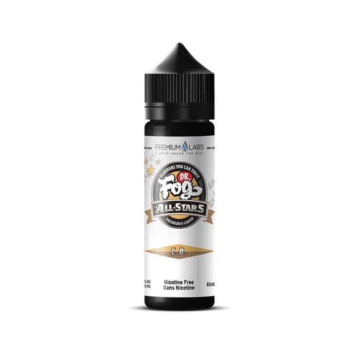 C. B. By Dr. Fog E-Juice (ON)