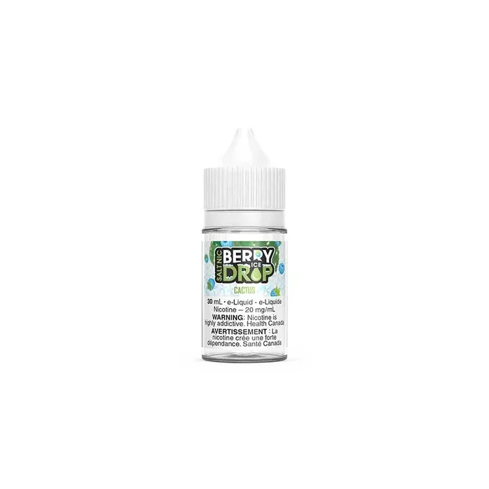 Cactus by Berry Drop Ice Salt Juice (ON)