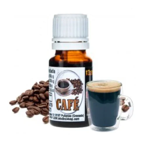 Café 10ml (Aroma) (Oil4Vap)