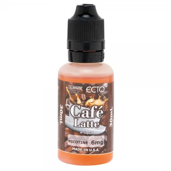 Cafe Latte – ECTO 30mL