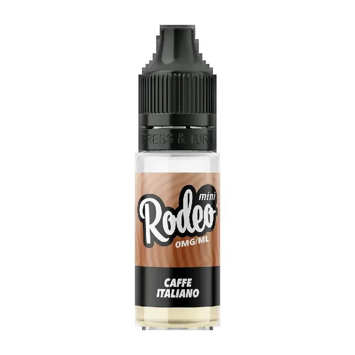 Caffe Italiano by Rodeo Mini 10ml – 0mg
