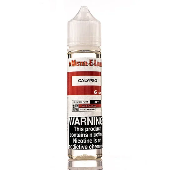 Calypso – Mister E-Liquid