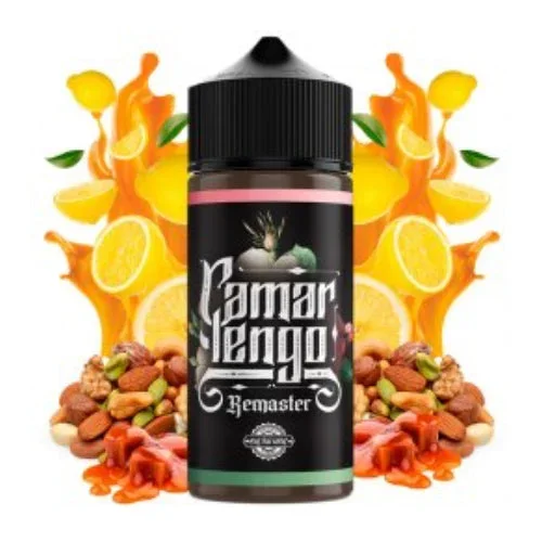 Camarlengo Remaster 100ml (More Than Vapers)