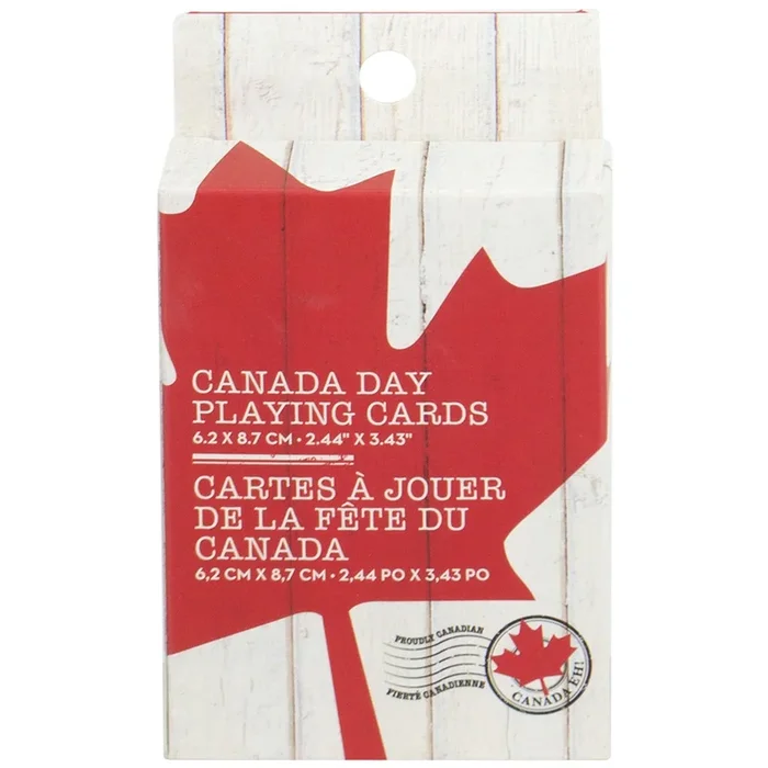 Canada Playing Cards
