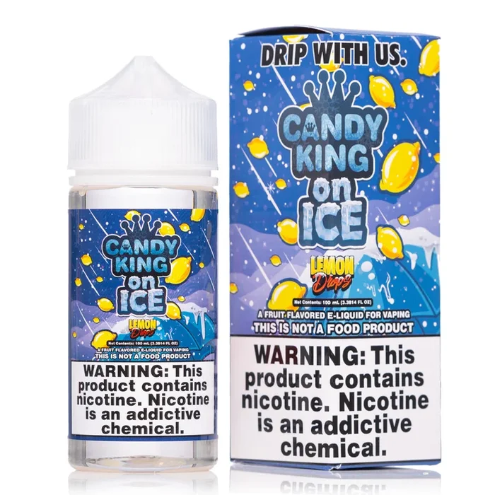 Candy King on Ice – Lemon Drops
